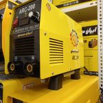 دستگاه جوش 200 آمپر ایران جوش