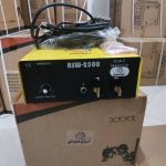 دستگاه پیچ جوش ایران جوش 