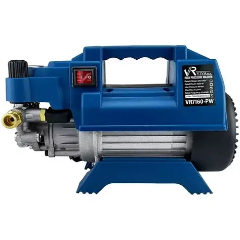 کارواش 160 بار دینامی 2000 وات ویوارکس مدل VR7160-PW